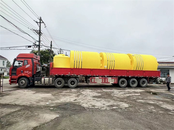 如何延長塑料水箱容器的使用壽命？