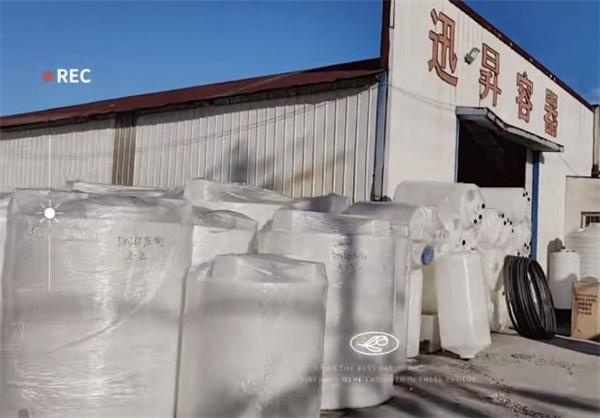 創(chuàng)新設(shè)計(jì)的塑料水箱，讓您放心使用