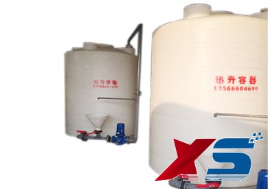 全自動循環(huán)復(fù)配儲罐設(shè)備